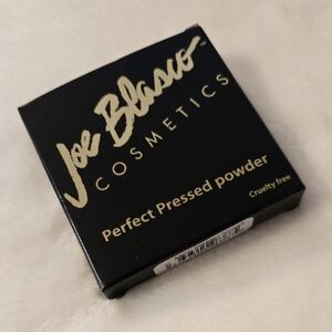 New Joe Blasco Perfect Pressed Powder In Ebony
